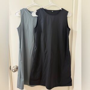 Ultra Stretch AIRism Sleeveless Mini Dress